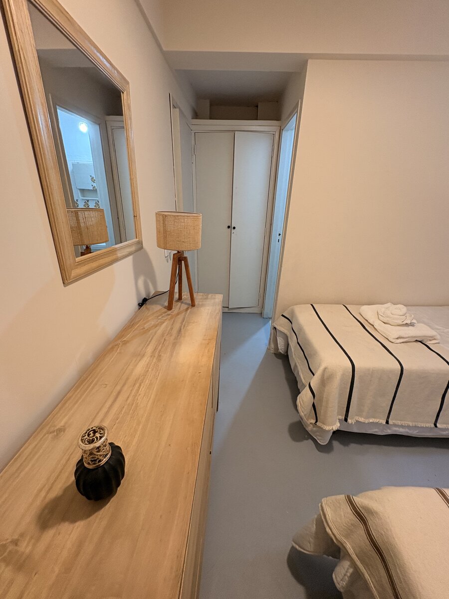 Habitaciones de Bunkker Pinamar